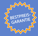 Bestpreis-Garantie: Wir garantieren den besten Preis
